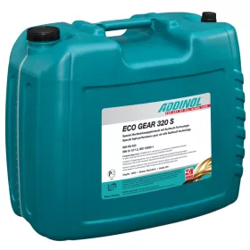 ADDINOL Ipari hajtómű olaj ECO GEAR 320 S - 205 liter