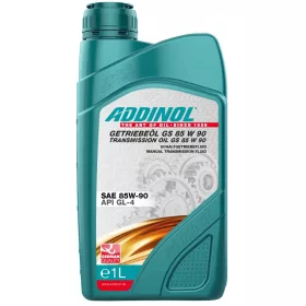  ADDINOL Sebességváltó olaj TRANSMISSION OIL GS 85 W 90 - 205 liter