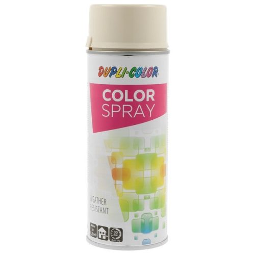 MOTIP DUPLI COLOR Colorspray  400ml - RAL 1015 v.elefántcsont