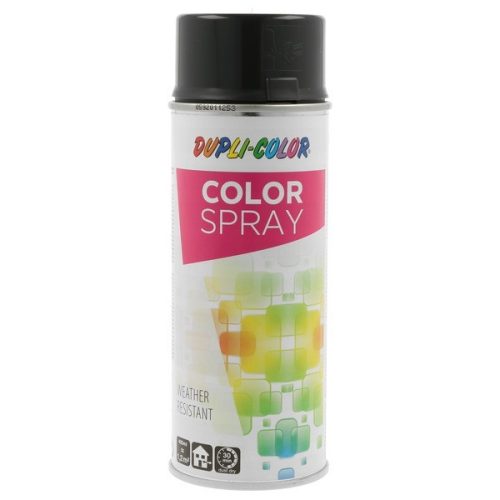 MOTIP DUPLI COLOR Colorspray 400ml - RAL 7021 szürkés fekete