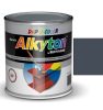 Alkyton fedő és alapozó festék RAL 7016 antracit selyemfényű - 750 ml
