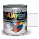 Alkyton fedő és alapozó festék RAL 9003 hófehér selyemfényű - 5 l