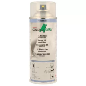 COLORMATIC 1K színtelen lakk 400ml