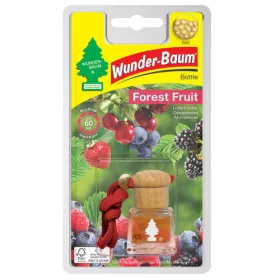 WUNDERBAUM Fakupakos Illatosító Erdei Gyümölcs