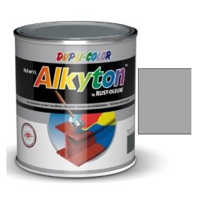 Alkyton fedő és alapozó festék RAL 9006 ezüst - 750 ml