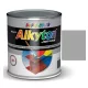 Alkyton fedő és alapozó festék RAL 9006 ezüst - 750 ml