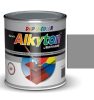 Alkyton fedő és alapozó festék RAL 9007 fehér aluminium - 750 ml