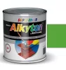 Alkyton fedő és alapozó festék RAL 6018 sárgászöld - 250 ml