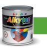 Alkyton fedő és alapozó festék RAL 6018 sárgászöld - 5 l
