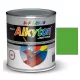 Alkyton fedő és alapozó festék RAL 6018 sárgászöld - 5 l