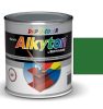 Alkyton fedő és alapozó festék RAL 6001 smaragd zöld - 5 l