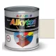 Alkyton fedő és alapozó festék RAL 9001 krémfehér - 250 ml