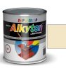 Alkyton fedő és alapozó festék RAL 1015 v.elefántcsont - 750 ml