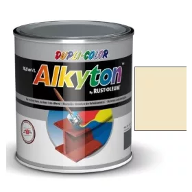   Alkyton fedő és alapozó festék RAL 1015 v.elefántcsont - 750 ml