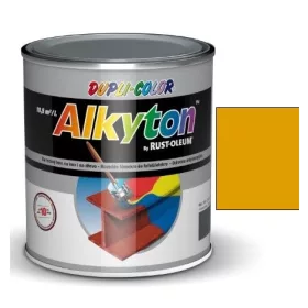   Alkyton fedő és alapozó festék RAL 1007 nárcisz sárga - 750 ml