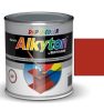 Alkyton fedő és alapozó festék RAL 3000 tűzpiros - 5 l