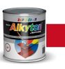 Alkyton fedő és alapozó festék RAL3020 fényes közlekedési piros - 250 ml