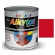 Alkyton fedő és alapozó festék RAL 3020 közlekedési piros - 5 l