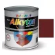 Alkyton fedő és alapozó festék RAL 3009 rozsdavörös - 250 ml