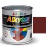 Alkyton fedő és alapozó festék RAL 3009 rozsdavörös - 750 ml