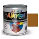 Alkyton fedő és alapozó festék RAL 8001 okkerbarna - 750 ml