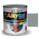 Alkyton fedő és alapozó festék RAL 7001 ezüstszürke - 750 ml