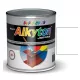 Alkyton fedő és alapozó festék RAL 9010 tiszta fehér - 250 ml