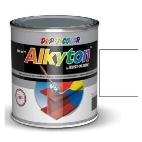   Alkyton fedő és alapozó festék RAL 9010 tiszta fehér - 5 l