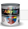 Alkyton fedő és alapozó festék RAL 9003 rikító fehér - 5 l