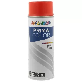 Prima RAL 2002 vérnarancs fényes festék spray 400ml