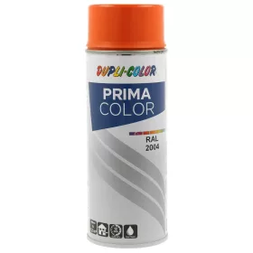 Prima RAL 2004 tiszta narancs fényes festék spray 400ml