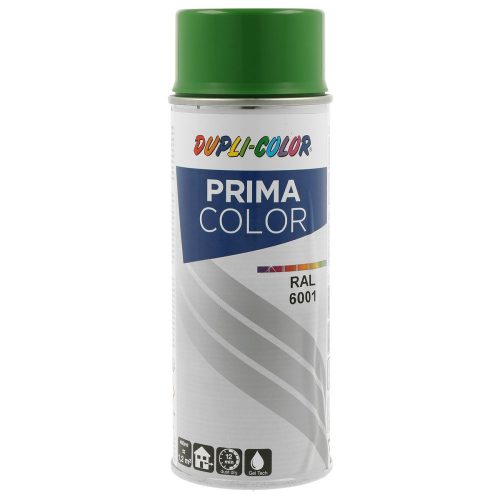 Prima RAL 6001 smaragdzöld fényes festék spray 400ml