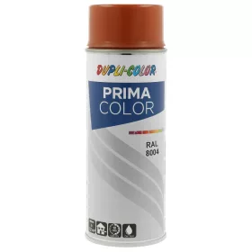 Prima RAL 8004 rézbarna fényes festék spray 400ml