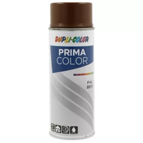 Prima RAL 8011 dióbarna fényes festék spray 400ml