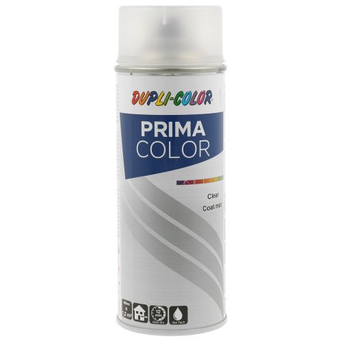 Prima színtelen matt lakk spray 400ml