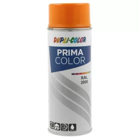 Prima RAL 2000 narancssárga fényes festék spray 400ml