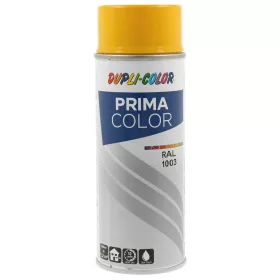 Prima RAL 1003 szignál sárga fényes festék spray 400ml