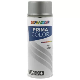 Prima RAL 9007 szürke alumínium selyem festék spray 400ml