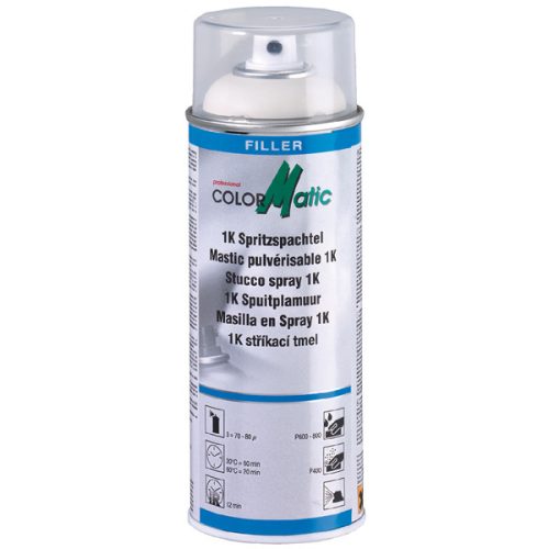 COLORMATIC Szórógitt bézs 400 ml