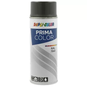  Prima RAL 7043 közlekedési szürke fényes festék spray 400ml