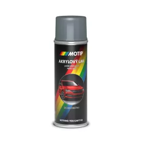   MOTIP AUTO-COLOR SKODA sötét szürkéskék fényes festék spray 200ml