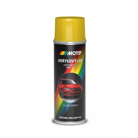 MOTIP AUTO-COLOR SKODA taxi sárga festék spray 200ml