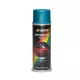 MOTIP AUTO-COLOR SKODA misztikus kék metál fényes festék spray 200ml