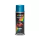 MOTIP AUTO-COLOR SKODA tengerkék metál fényes festék spray 200ml