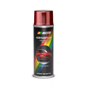   MOTIP AUTO-COLOR SKODA Cayenne narancs fényes festék spray 200ml