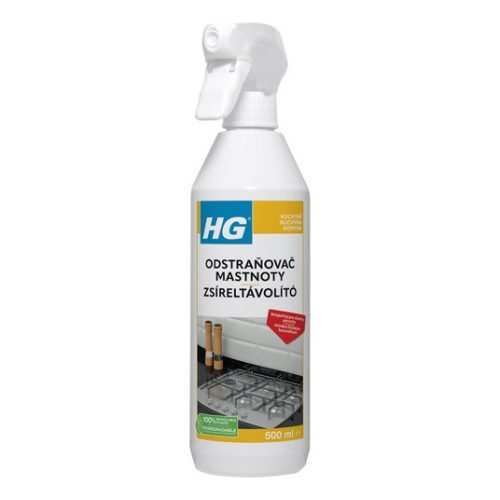 HG zsíreltávolító 500ml pumpás