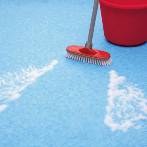 HG Vinil és linóleum erős tisztítószer (HG termék 79) 1 liter