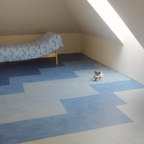 HG Vinil és linóleum erős tisztítószer (HG termék 79) 1 liter