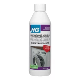   HG gyors vízkőtelenítő (kávéfőző,mosógép,vízforraló)