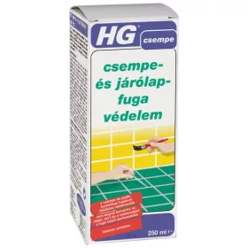 HG csempe és járólap-fuga védelem 250 ml